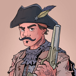 Pirate #117