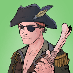 Pirate #1702